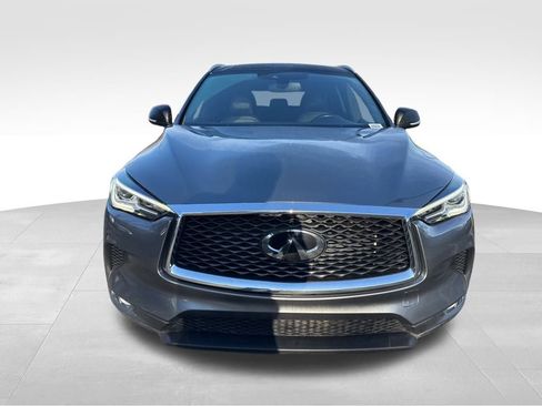 Used 2021 INFINITI QX50 Luxe w/ Appearance Package image 3