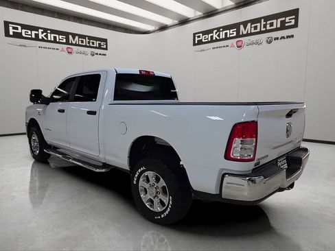 Used 2024 RAM 2500 Big Horn AWD/4WD image 3