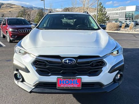New 2026 Subaru Crosstrek 2.5i Limited w/ Crosstrek Mirror Package AWD/4WD image 8