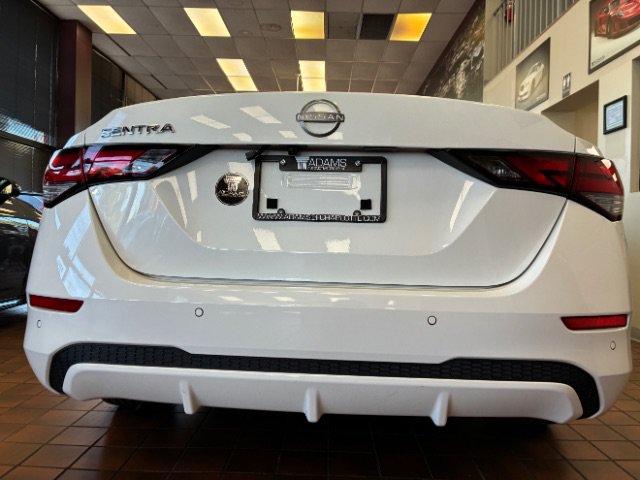 Used 2024 Nissan Sentra S FWD image 11