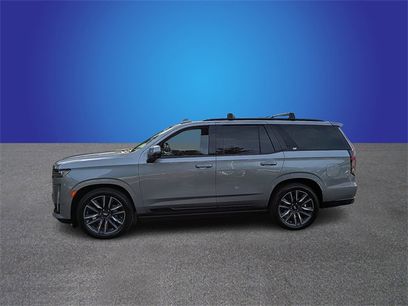 Certified 2023 Cadillac Escalade Sport Platinum