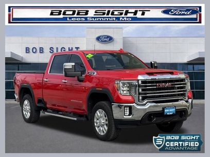 Used 2022 GMC Sierra 2500 SLT w/ Gooseneck/5TH Wheel Package