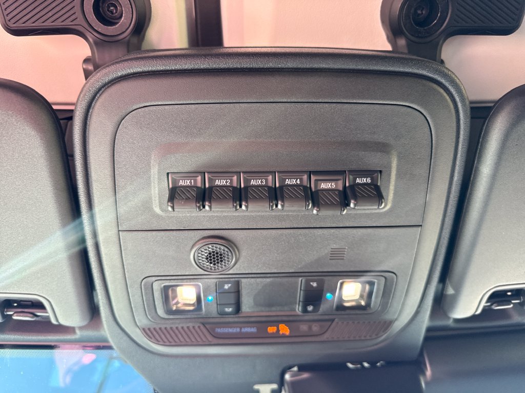 Used 2026 Ford Bronco Raptor AWD/4WD image 21