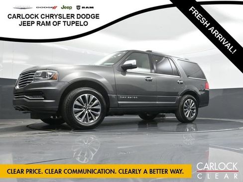 Used 2017 Lincoln Navigator Select image 82