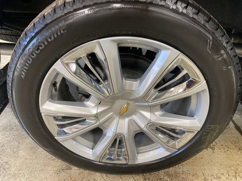 New 2026 Chevrolet Silverado 1500 High Country w/ High Country Premium Package AWD/4WD image 10