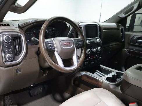 Used 2022 GMC Sierra 2500 SLT w/ SLT Premium Package AWD/4WD image 17