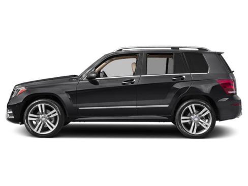 Used 2015 Mercedes-Benz GLK 350 2WD image 3