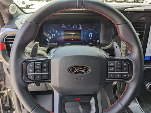 Used 2026 Ford F150 Raptor w/ Equipment Group 803A Raptor R AWD/4WD image 34