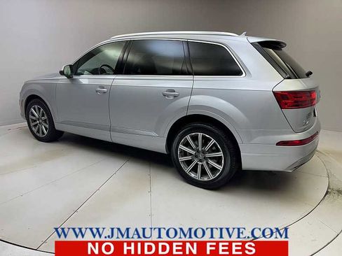 Used 2019 Audi Q7 3.0T Premium Plus w/ Premium Plus Package AWD/4WD image 3