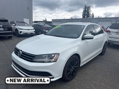 Used 2017 Volkswagen Jetta S