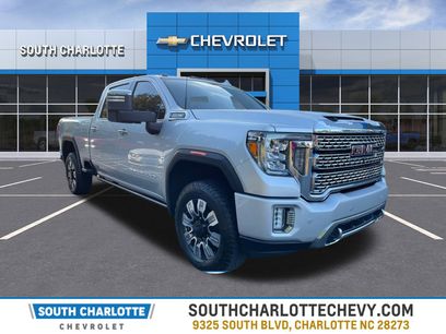 Used 2022 GMC Sierra 2500 Denali w/ Denali Ultimate Package