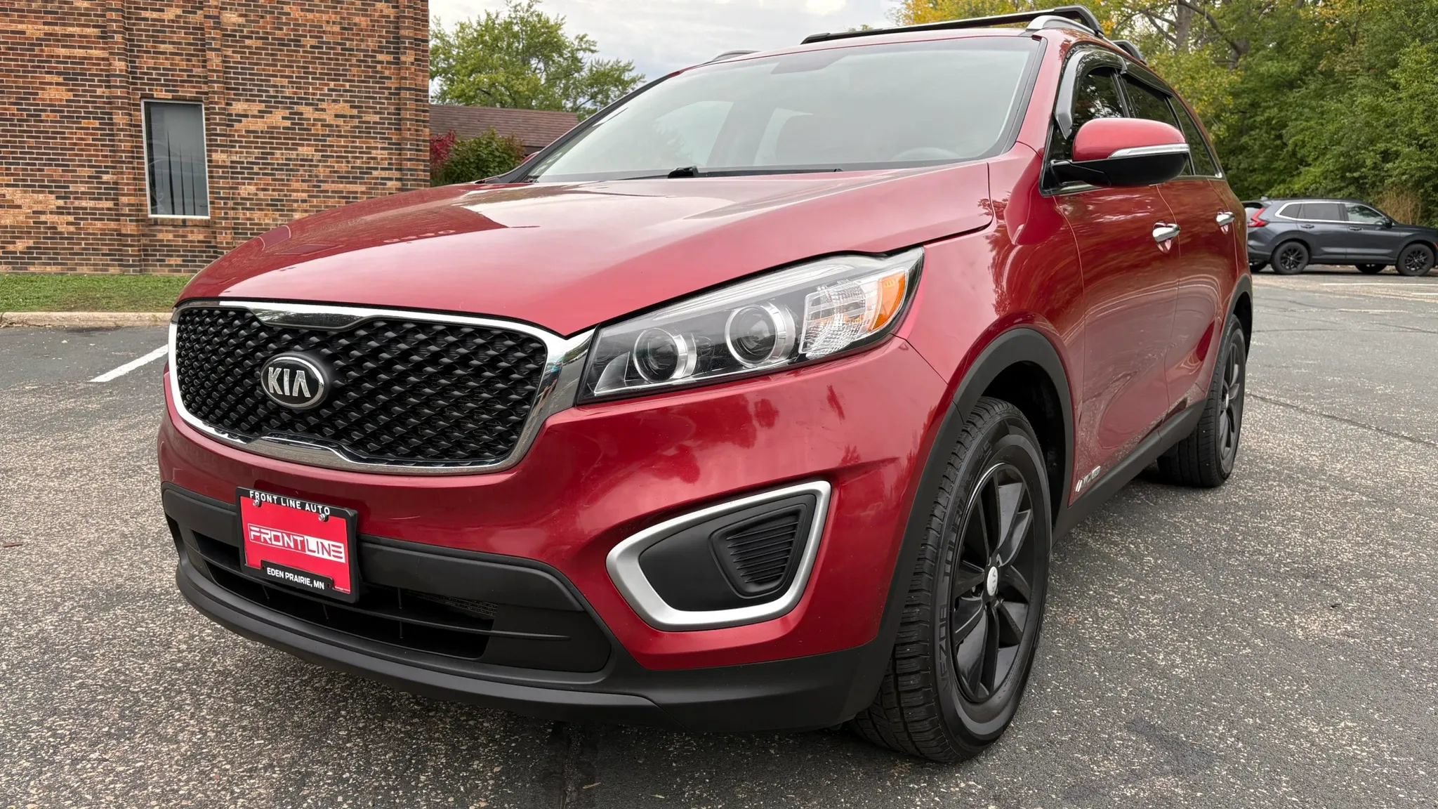 Used 2017 Kia Sorento AWD image 16