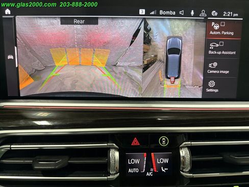 Used 2019 BMW X7 xDrive50i w/ Dynamic Handling Package AWD/4WD image 17