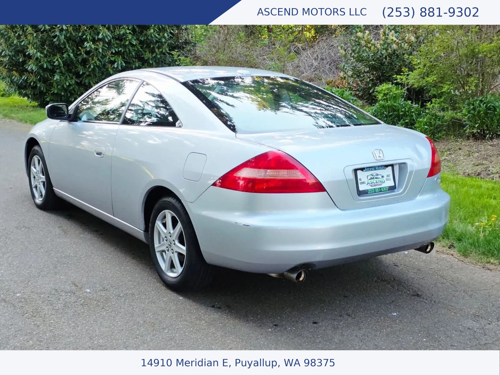 Used 2004 Honda Accord EX image 3