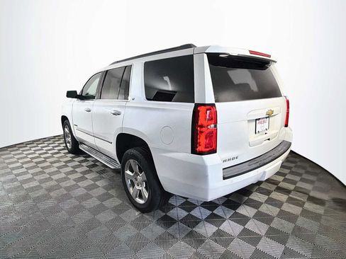 Used 2016 Chevrolet Tahoe LT w/ Luxury Package AWD/4WD image 6