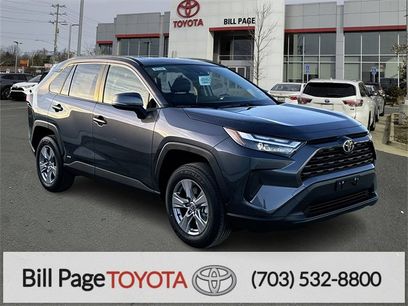 New 2025 Toyota RAV4 XLE