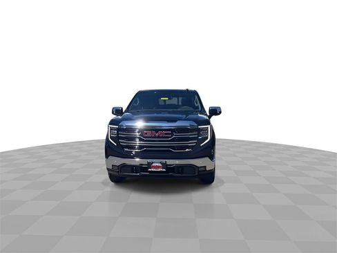 New 2025 GMC Sierra 1500 SLT w/ SLT Premium Plus Package image 3