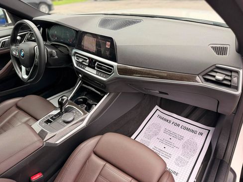 Used 2023 BMW 430i Gran Coupe w/ Premium Package RWD image 12