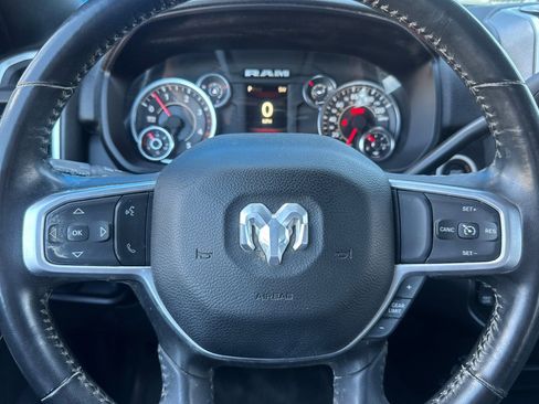 Used 2024 RAM 3500 Big Horn AWD/4WD image 35
