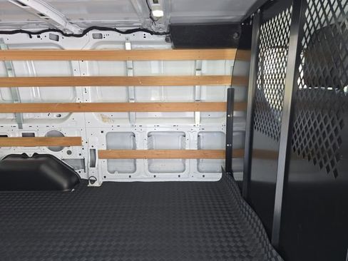Used 2024 Ford Transit 250 Low Roof w/ Exterior Upgrade Package RWD image 7
