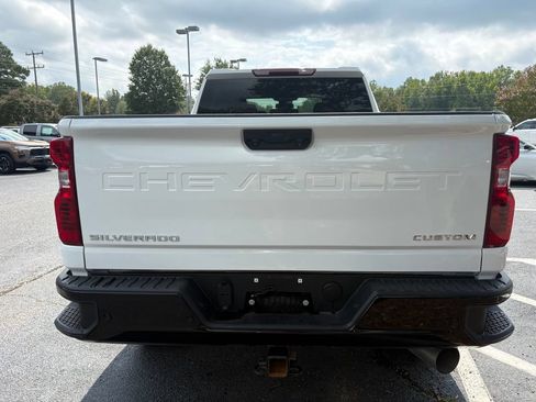 Used 2026 Chevrolet Silverado 2500 Custom w/ Custom Value Package AWD/4WD image 13