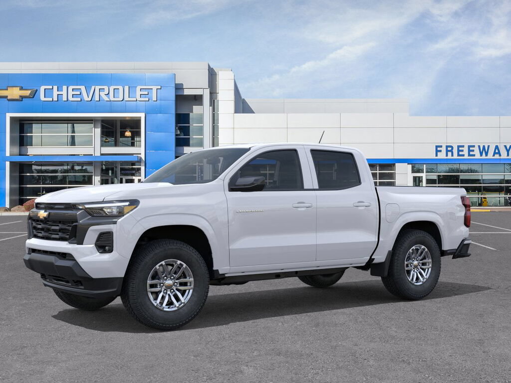 New 2026 Chevrolet Colorado LT w/ LT Convenience Package AWD/4WD image 2
