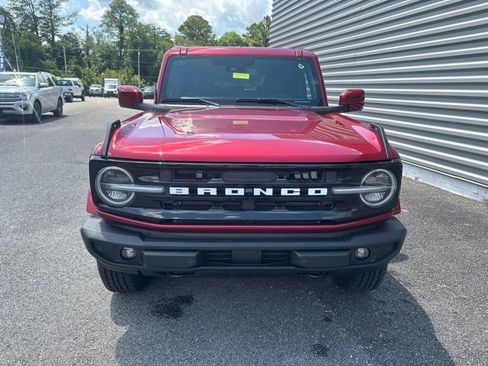New 2026 Ford Bronco Outer Banks AWD/4WD image 8