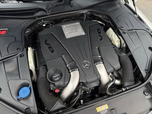 Used 2015 Mercedes-Benz S 550 Sedan image 44
