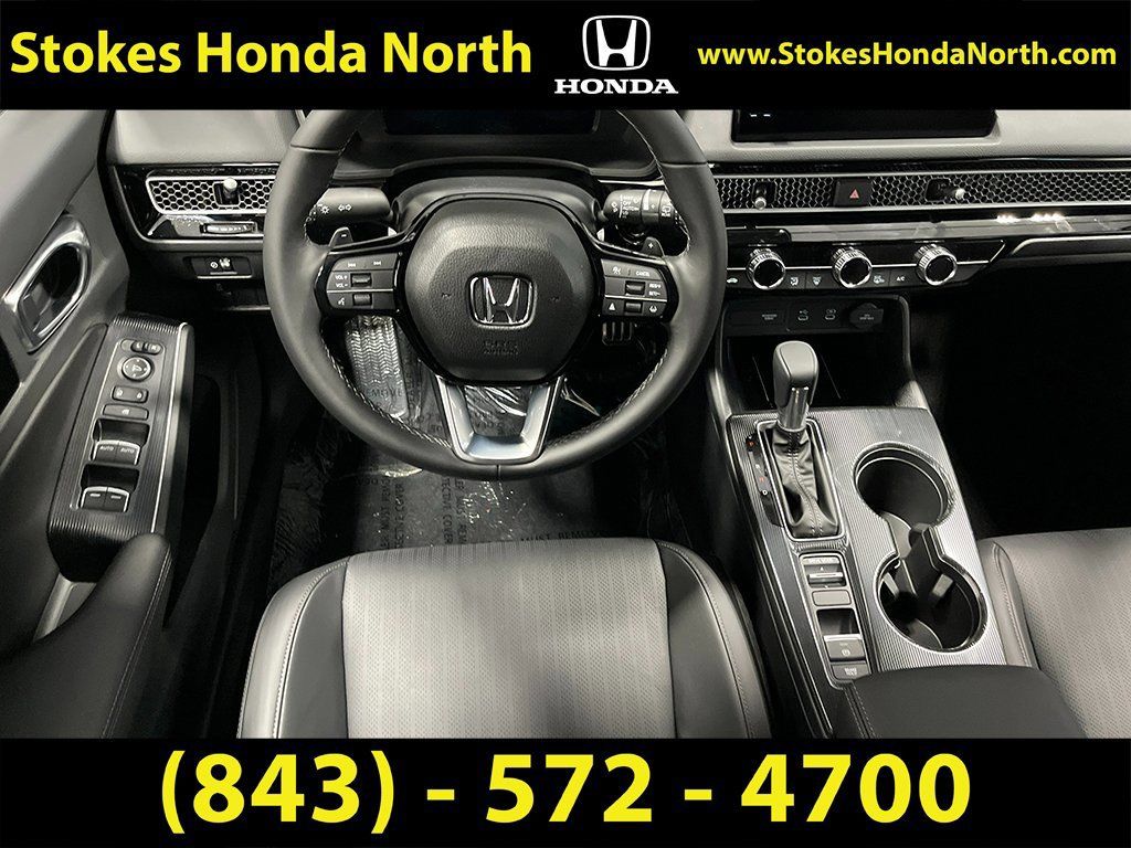New 2025 Honda Civic Sport Touring image 16