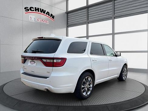 Used 2019 Dodge Durango R/T AWD/4WD image 6