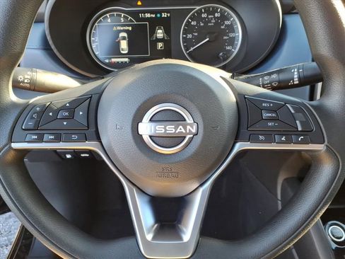 New 2025 Nissan Versa SV w/ Trunk Package image 12