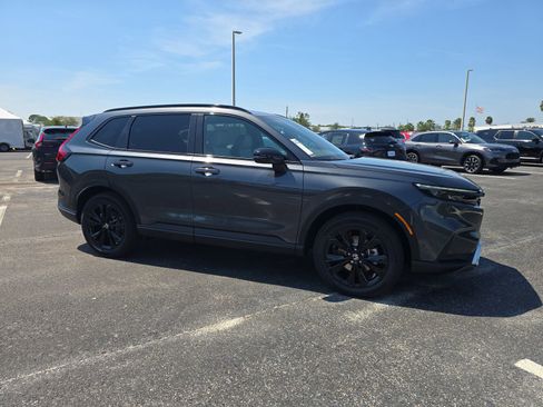 New 2026 Honda CR-V Sport Touring image 2
