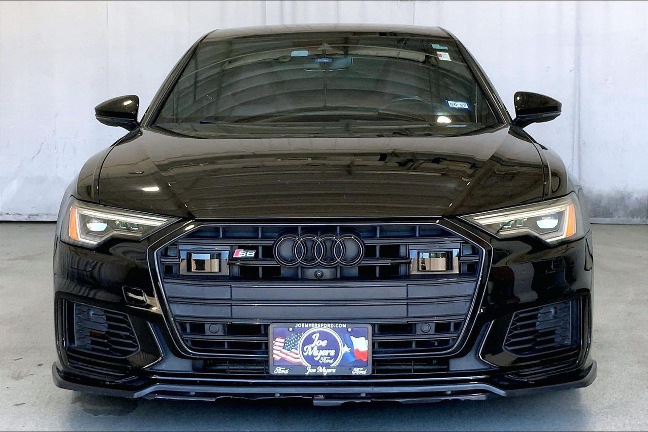 Used 2022 Audi S6 Premium Plus w/ S Sport Package AWD/4WD image 2