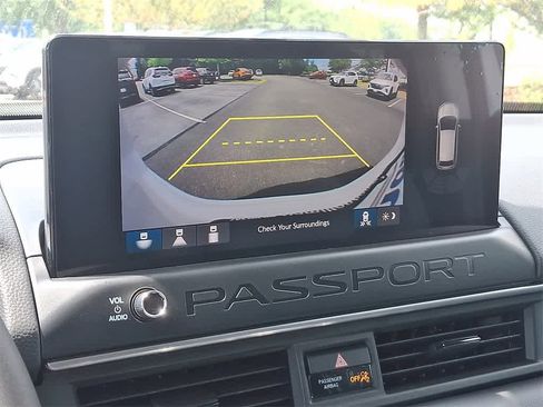 New 2026 Honda Passport RTL image 16