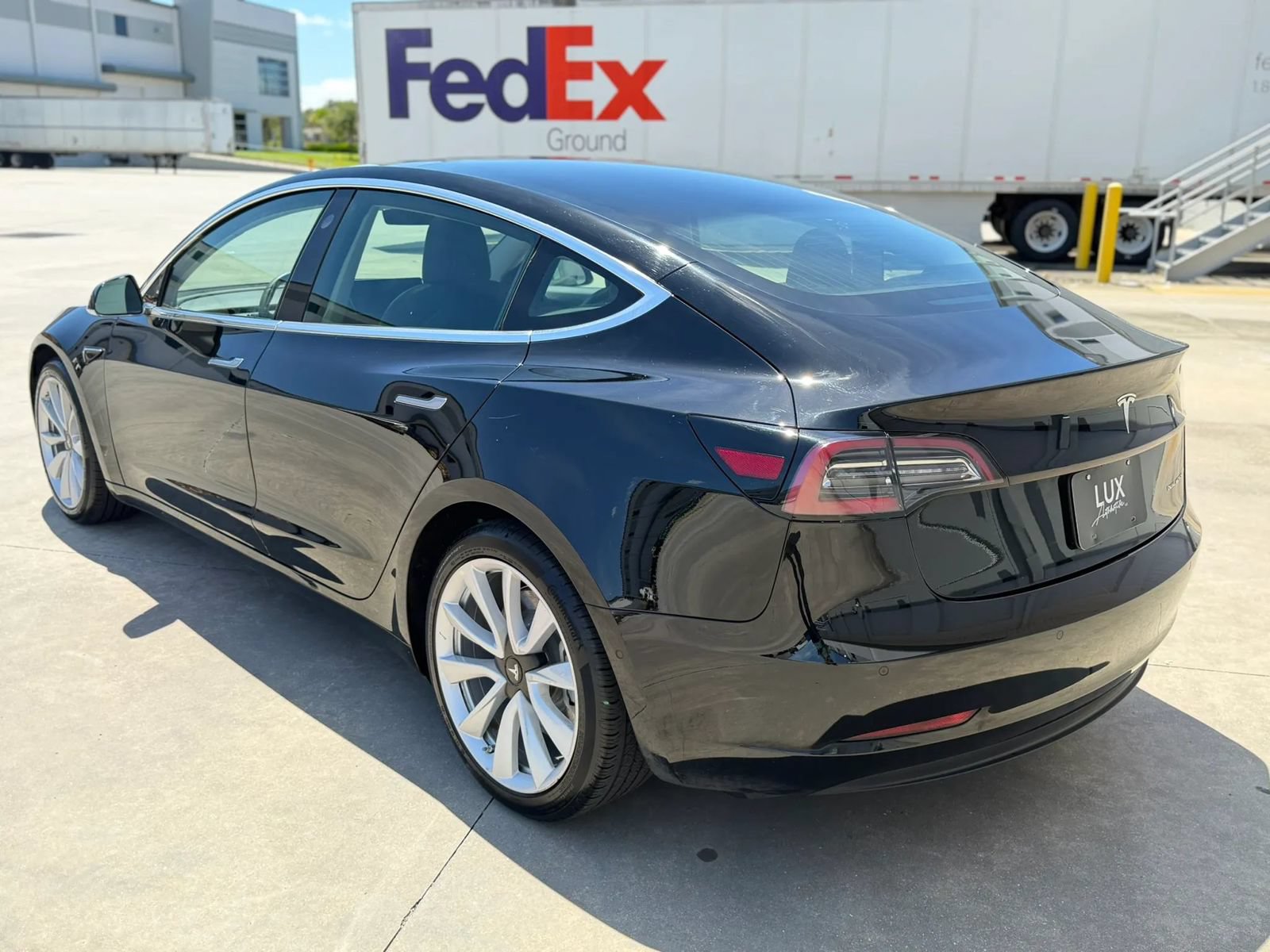 Used 2020 Tesla Model 3 Long Range AWD/4WD image 11