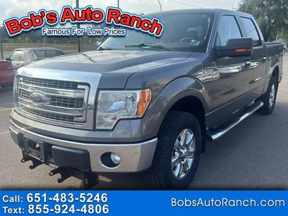 Used 2013 Ford F150 XLT w/ XLT Chrome Pkg