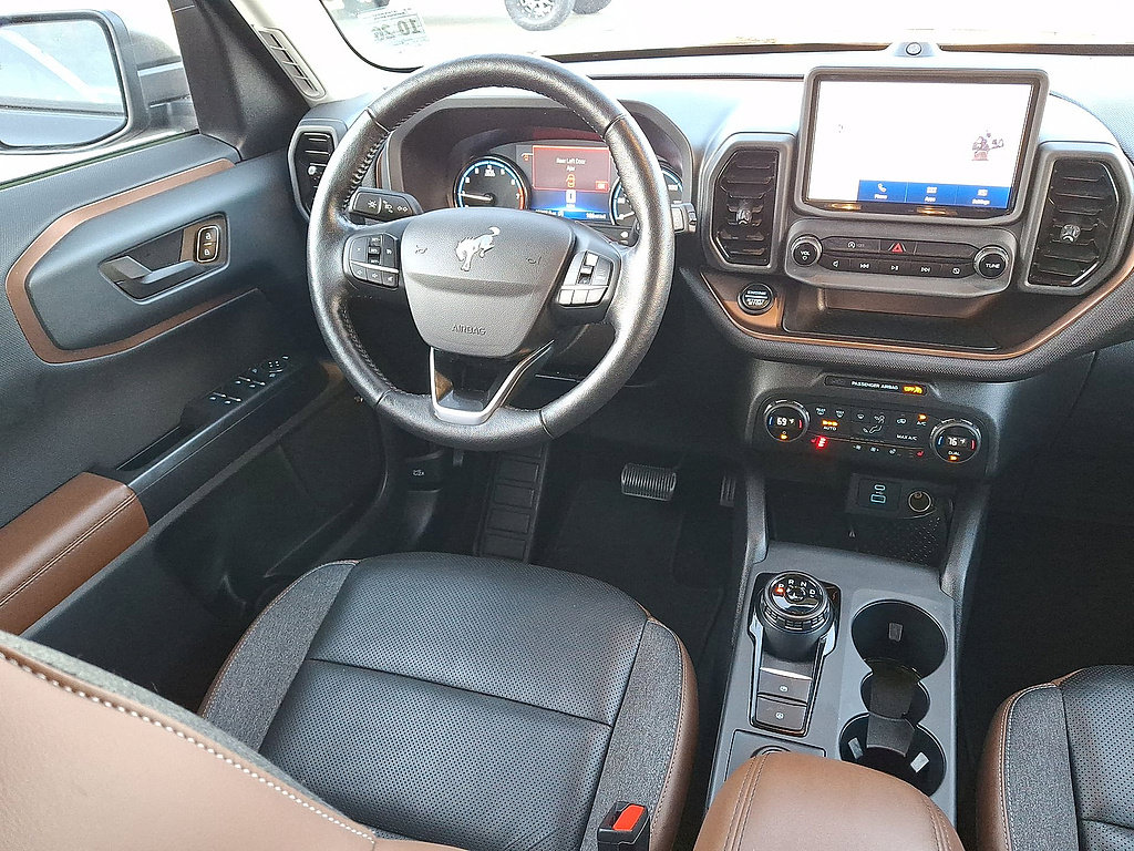 Used 2021 Ford Bronco Sport Outer Banks w/ Outer Banks Package (96D) AWD/4WD image 15