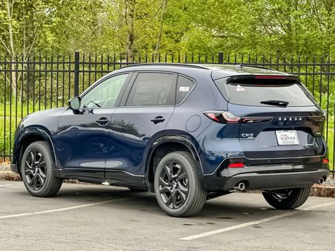 New 2026 MAZDA CX-5 2.5 S w/ Premium Package AWD/4WD image 5
