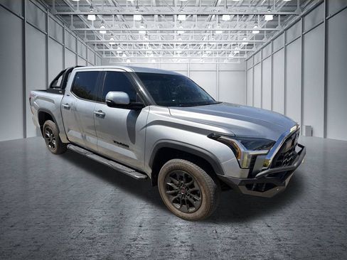 Used 2023 Toyota Tundra SR5 w/ TRD Off-Road Premium Package AWD/4WD image 3