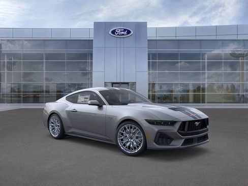 New 2026 Ford Mustang GT Premium RWD image 8