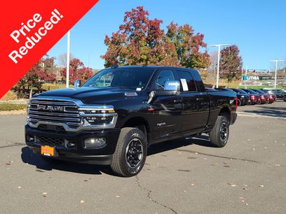 New 2026 RAM 2500 Laramie