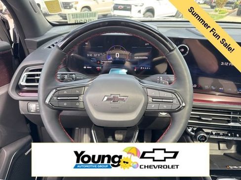 New 2026 Chevrolet Traverse RS AWD/4WD image 19