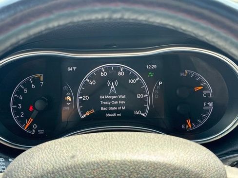 Used 2017 Jeep Grand Cherokee Limited 75th Anniversary AWD/4WD image 22
