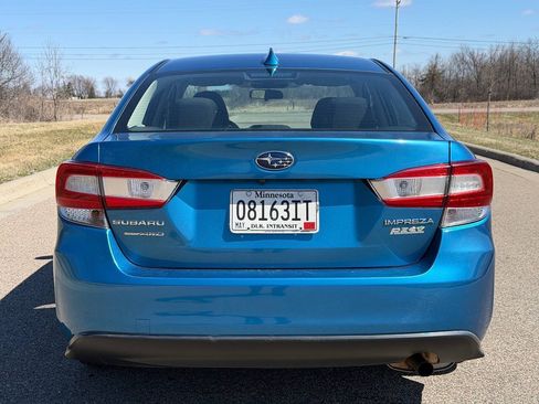 Used 2017 Subaru Impreza 2.0i Premium AWD/4WD image 5