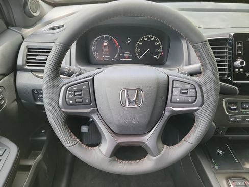 New 2026 Honda Ridgeline TrailSport image 17