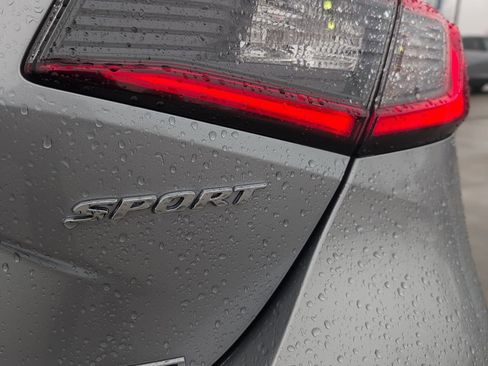 Used 2025 Honda Civic Sport image 10