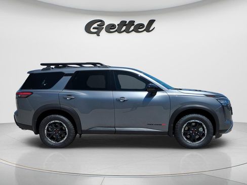 New 2026 Nissan Pathfinder Rock Creek AWD/4WD image 4
