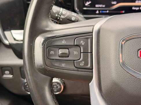 Used 2025 GMC Sierra 1500 SLT RWD image 24