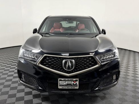 Used 2020 Acura MDX A-Spec image 4