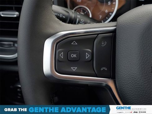 New 2026 RAM 1500 4x4 Crew Cab image 15